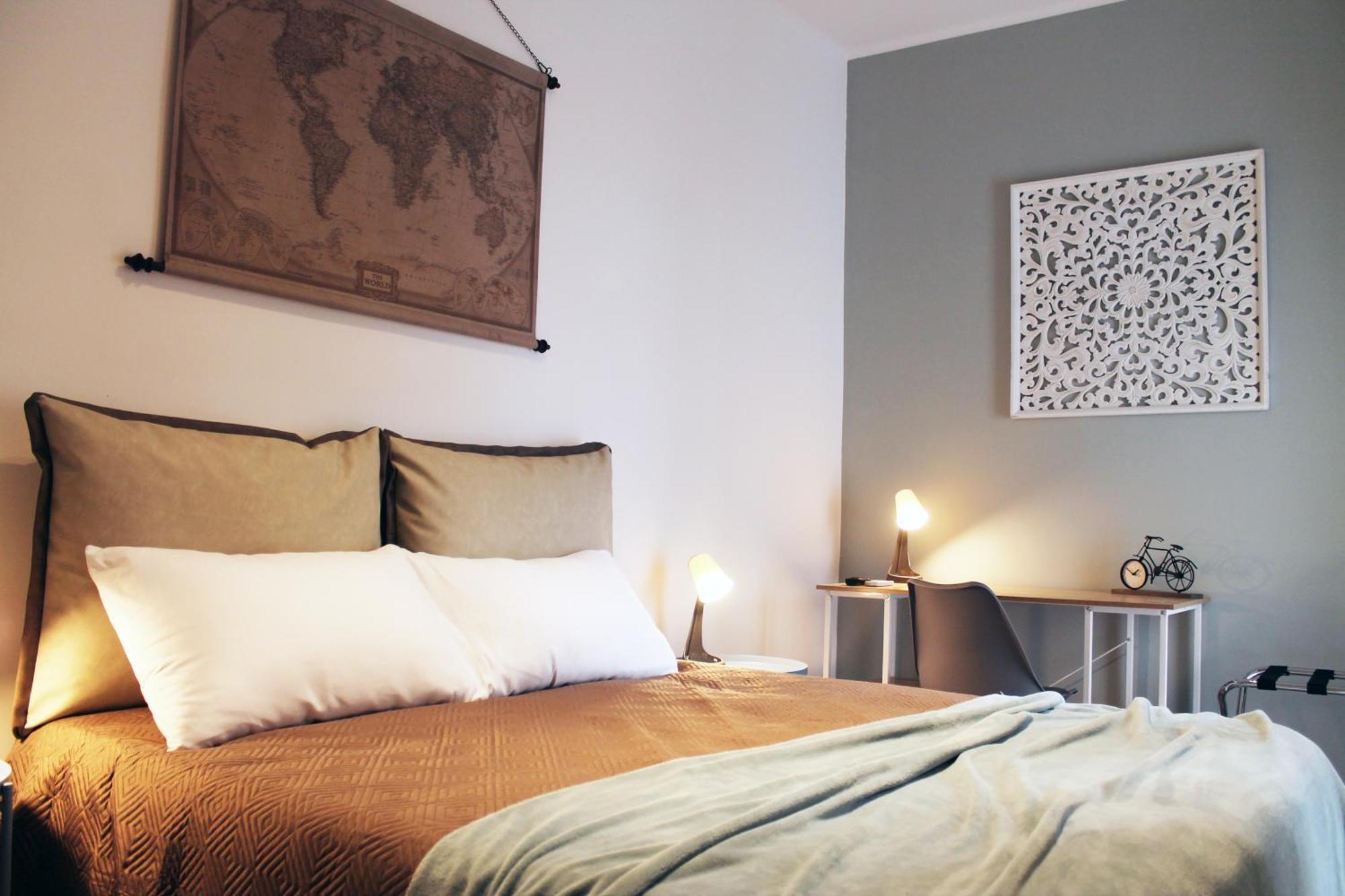 Hotel Stanze Di Sofia à Bari Extérieur photo